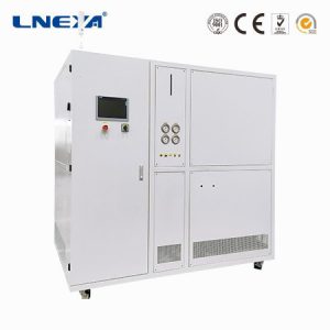 汽车电子泵用制冷加热控温系统