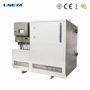 化工行业科研用反应釜恒温系统