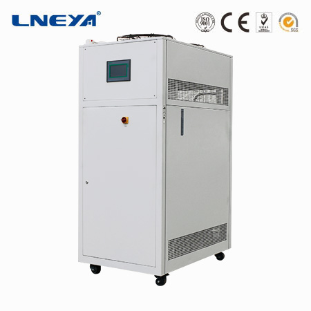 高低温循环器-双层玻璃反应釜温度控制