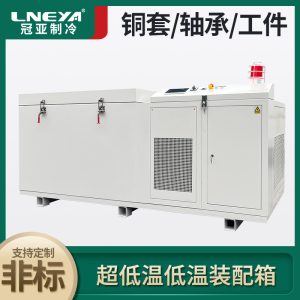 【产品介绍】立式工业冷冻箱-工业低温装配冷处理冰箱