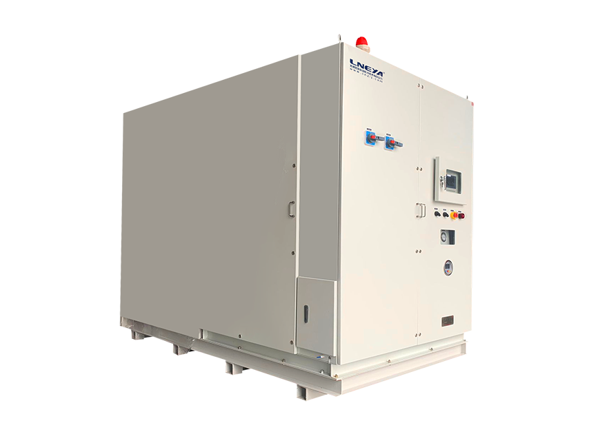 HLTZ系列氢气高效换热制冷机组