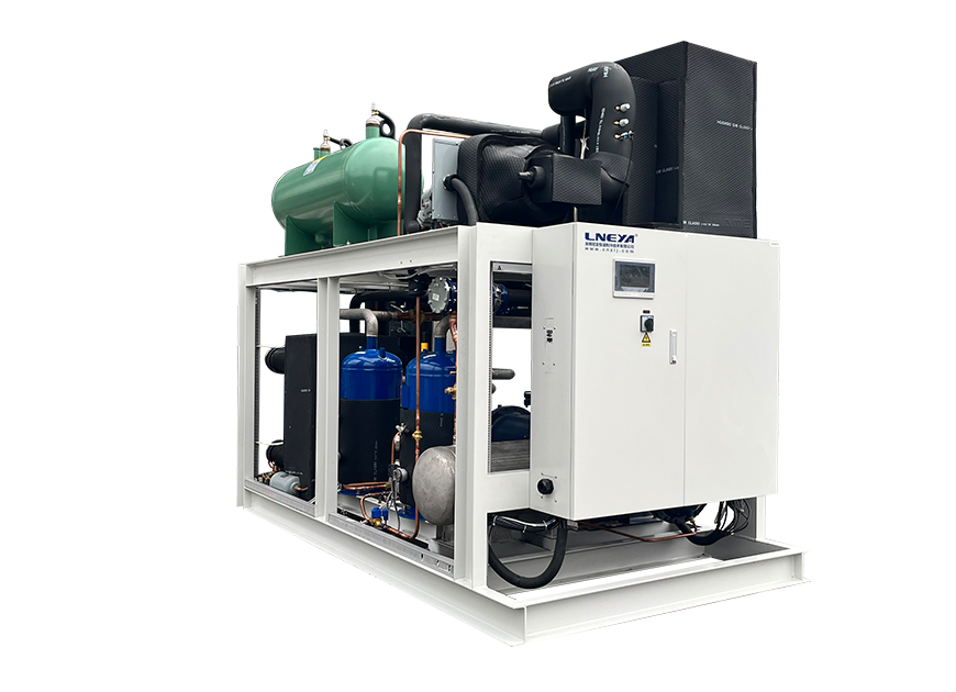 LG螺杆机组系列