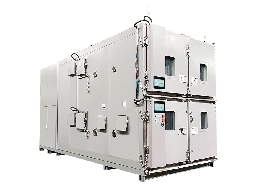 动力电池温度循环试验箱