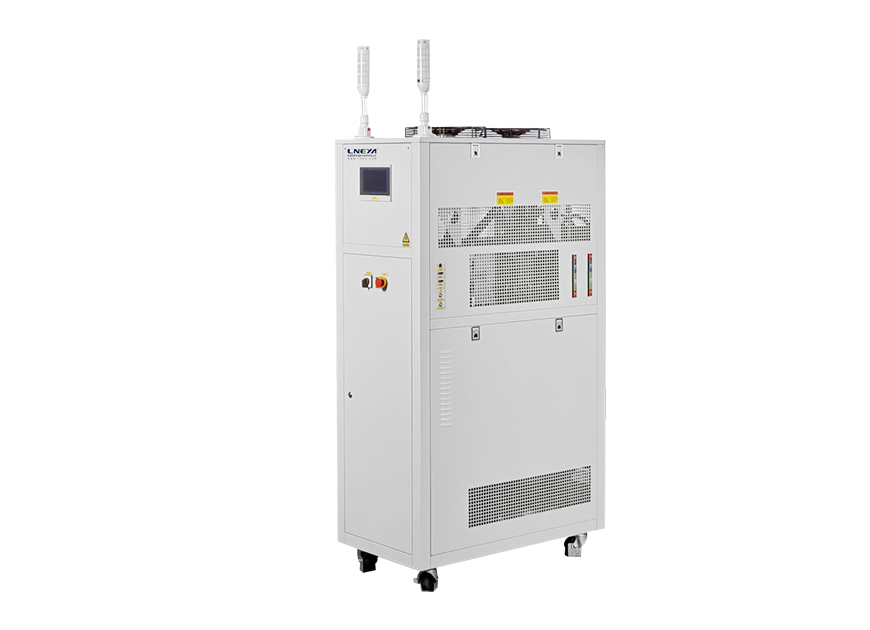 电机测试用油冷却系统