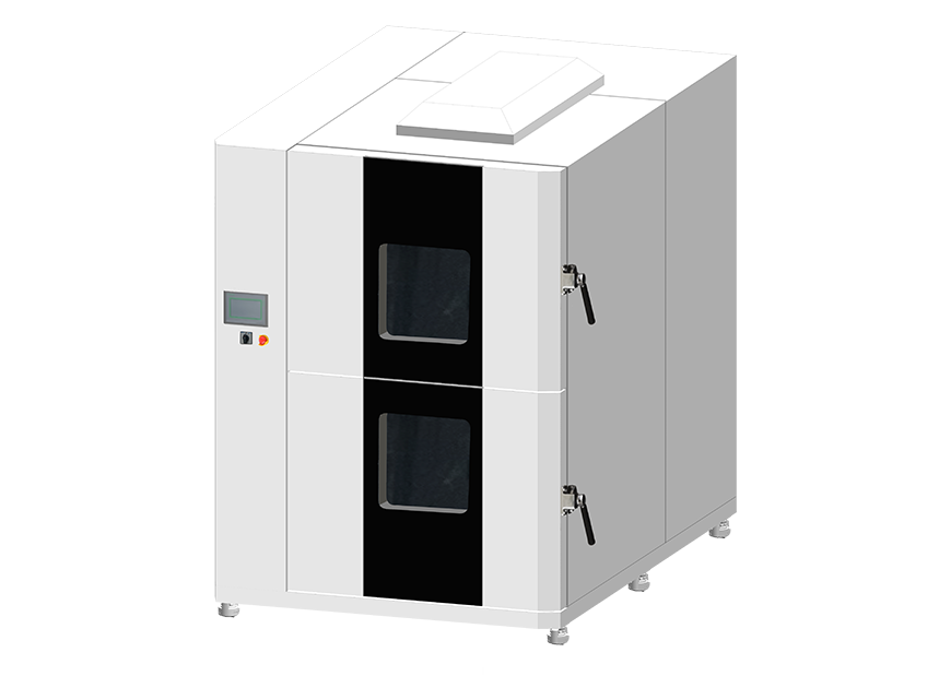 两箱冲击试验箱