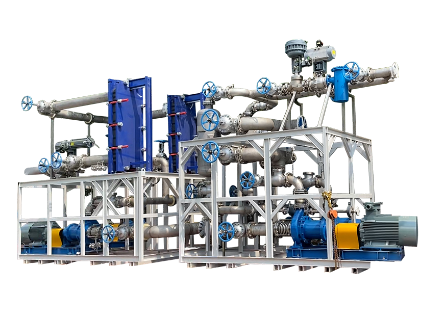 TCS集散控温系统