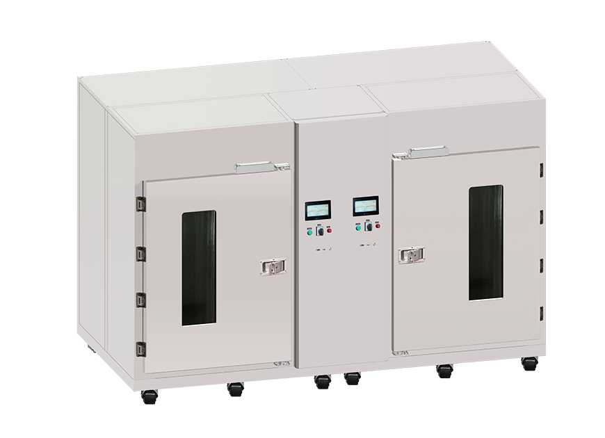 左右多层试验箱