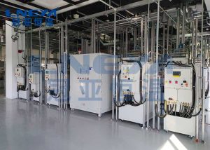 【客户案例】某企业半导体制造中chiller制冷机应用...