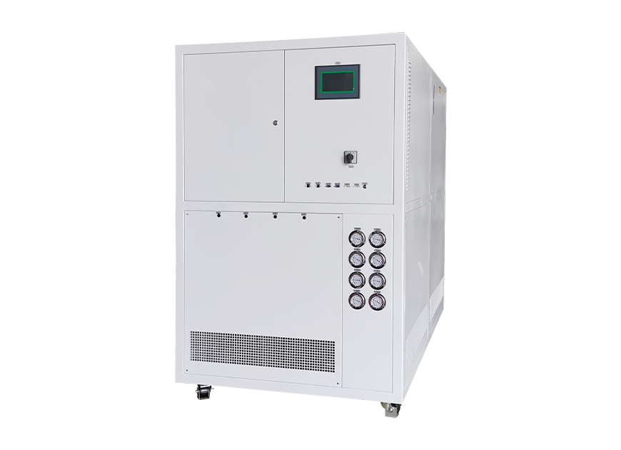 VOCs冷凝捕集回收