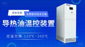 加热恒温循环装置在制药领域中应用场景