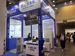 现场盛况！BIOCHINA（EBC）2025第十届易贸生物展会...