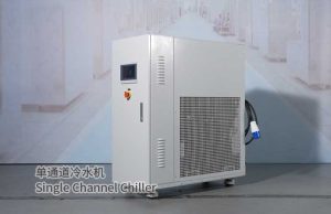 半导体光刻直冷机Litho Chiller日常保养规范：四大...