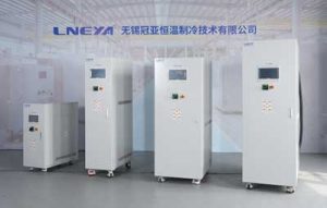 半导体刻蚀直冷机etch chiller的控温技术及在刻蚀...
