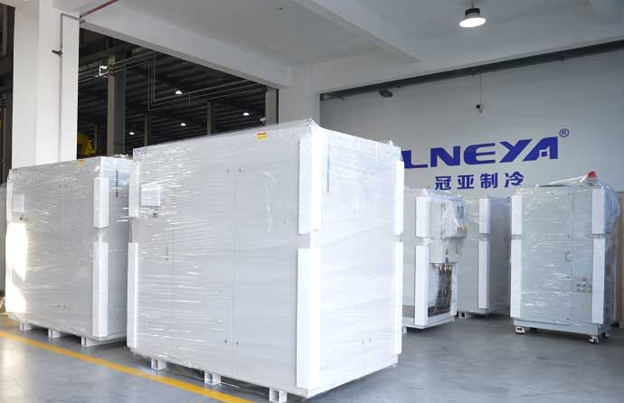 湖北某原料药生产公司