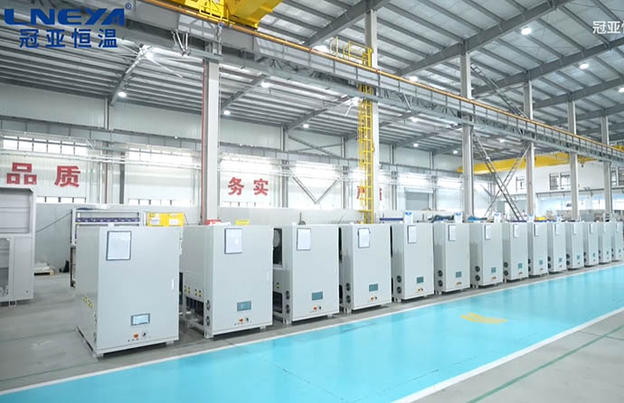 福建某动力电池企业