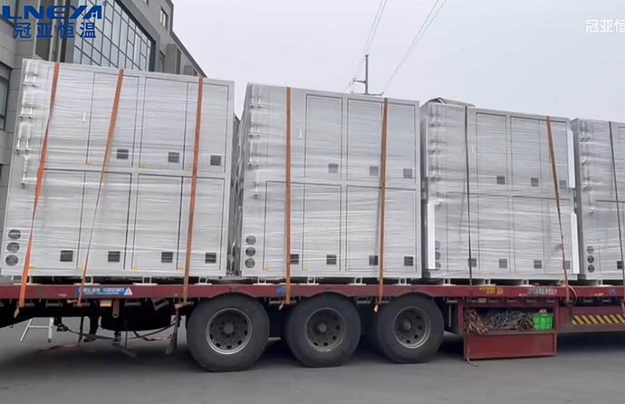 国内某新能源企业