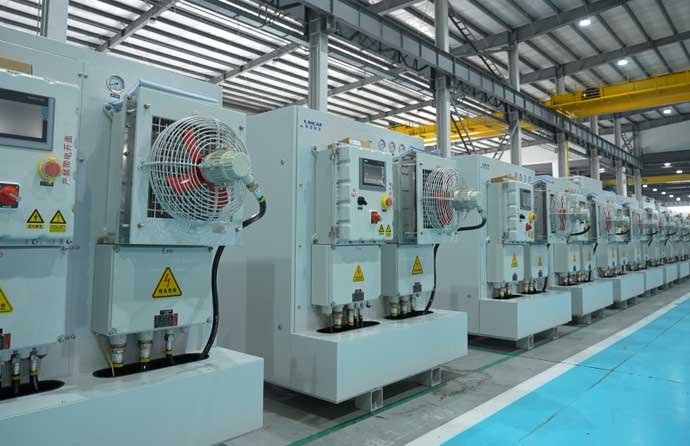 某生物制药企业