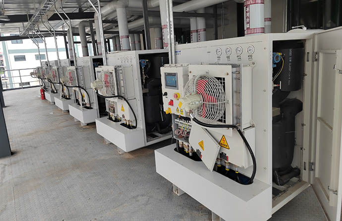 四川某制药集团