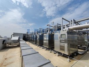 chiller冷水机：工业温控核心设备的选型、应用与维...