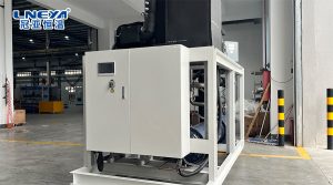 螺杆冷水机中的冷冻水与冷却水有什么区别？工业温...