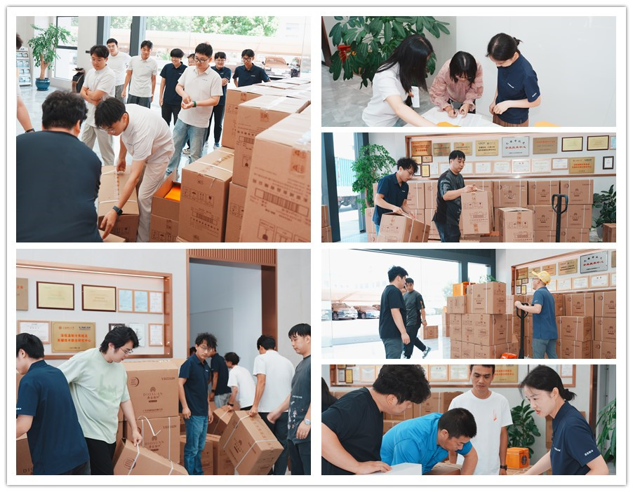 月满中秋，情暖相伴｜ky平台-ky平台(中国)
中秋福利暖心发放！（images 5）